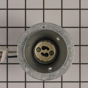 RELIABLE W10295808 Socket Factory OEM Fast Ship USA Stock Tested Perfect Fit