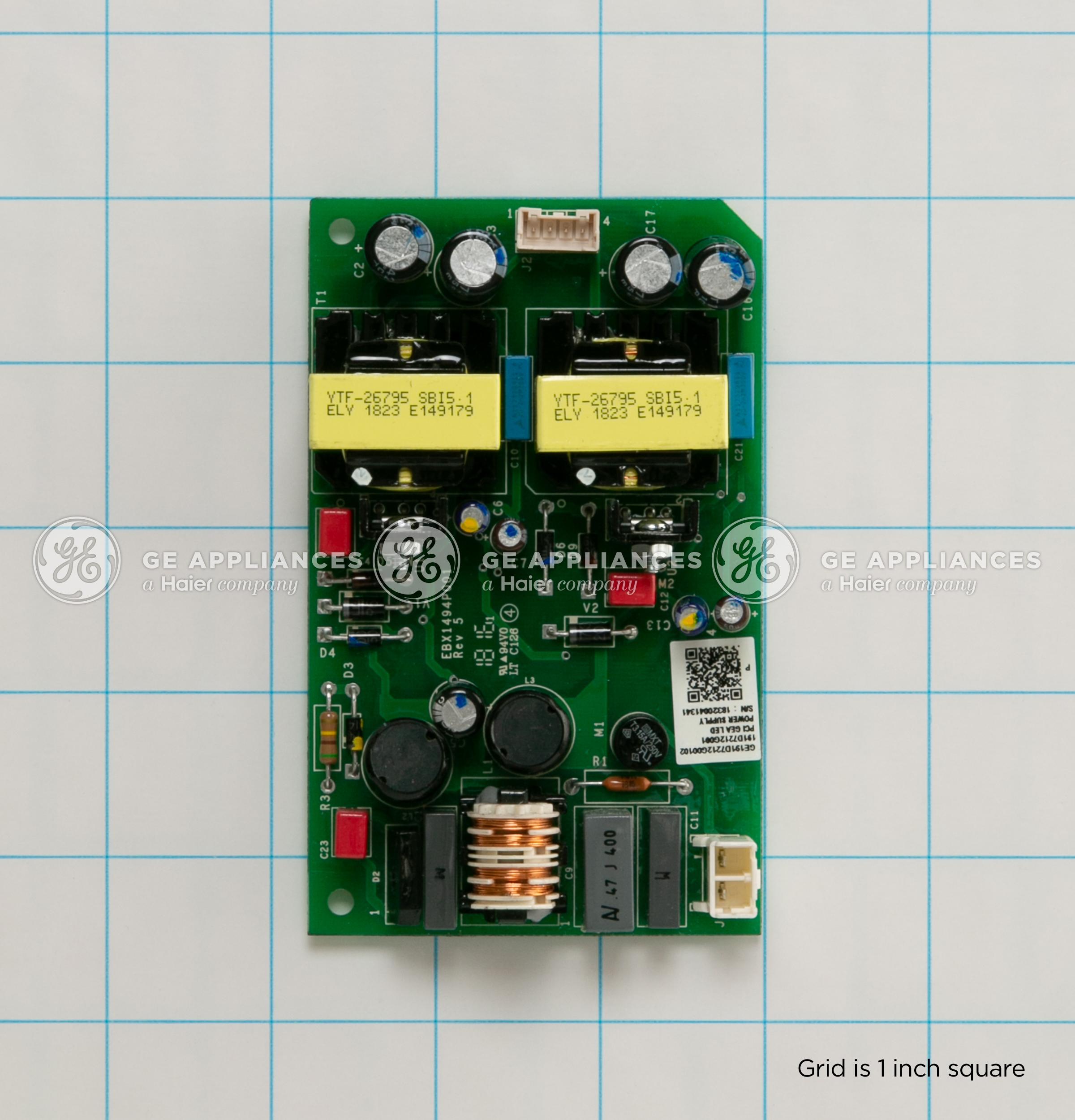 RELIABLE WB27X23562 Board Led OEM Fast Ship USA Stock Tested Perfect Fit - Image 2