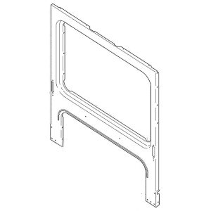 WB63X21360 GE Frame Weld Assembly OEM Replacement, NEW FAST SHIP Fits Many Appliance Models