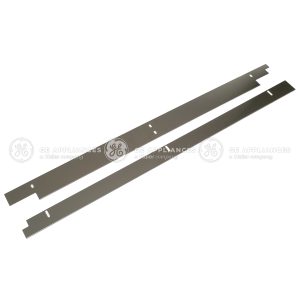 WR49X10299 GE Refrigerator Toe Kick Assembly