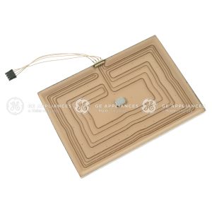 WB44K10026 GE Range Hidden Bake Element OEM Replacement, NEW FAST SHIP Fits Many Appliance Models