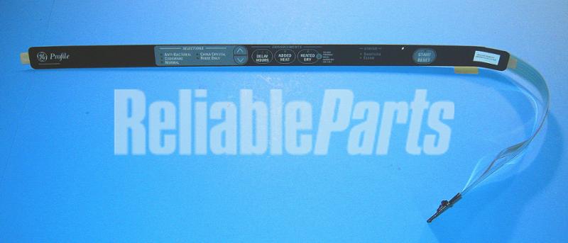 RELIABLE WD34X10915 Keypad Factory OEM Fast Ship USA Stock Tested Perfect Fit - Image 2