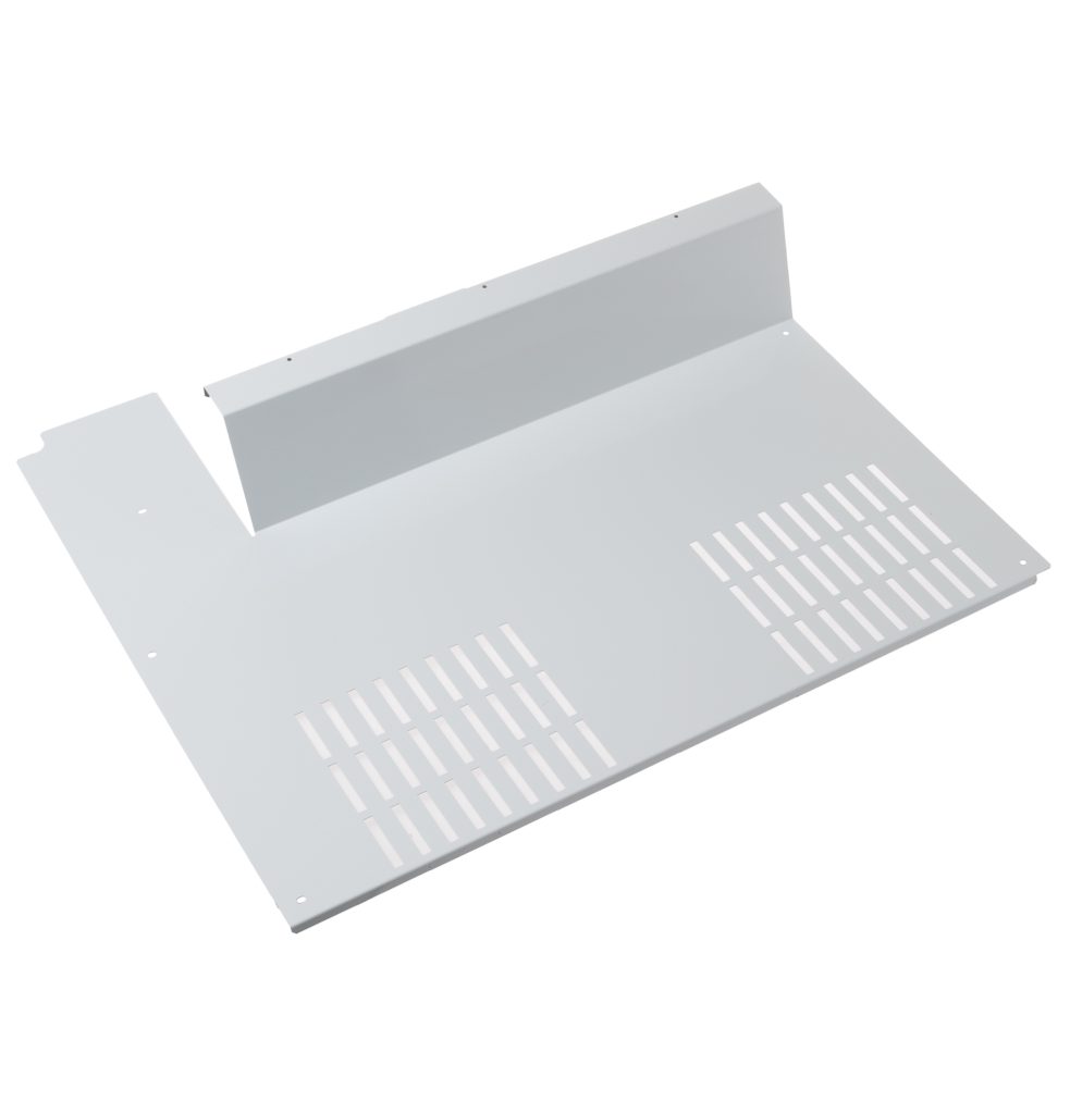 WR74X23406 GE Refrigerator Evaporator Cover