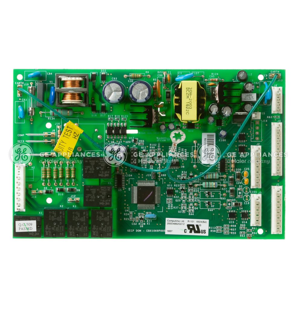 WR55X11085 GE Refrigerator Main Control Board Assembly