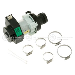 RELIABLE WD19X24828 Wash Pump Kit OEM Fast Ship USA Stock Tested Perfect Fit
