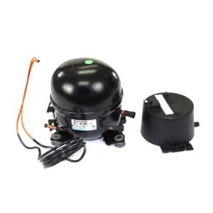 WR87X10118 GE Refrigerator Compressor with Electrical