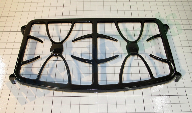 RELIABLE WB31X10007 Grate Burner OEM Fast Ship USA Stock Tested Perfect Fit - Image 2