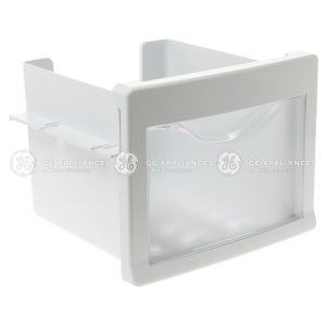 WR71X38333 GE Refrigerator Middle Pan Assembly