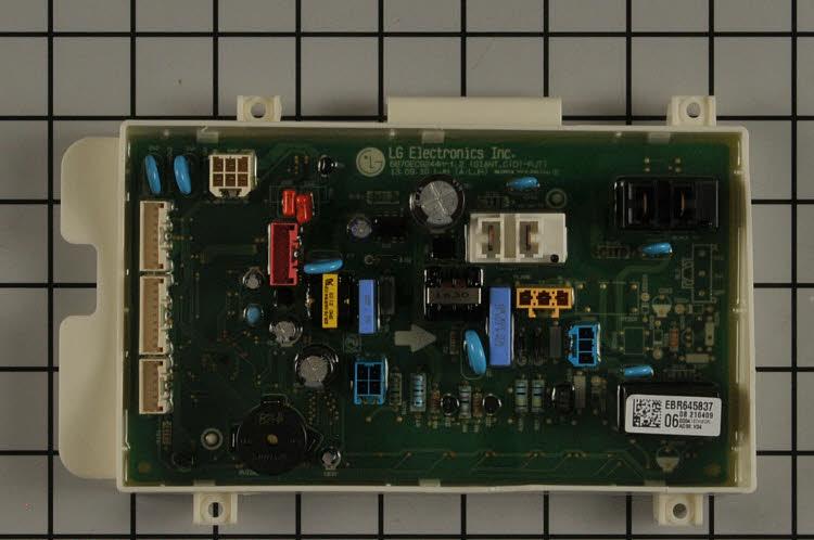 EBR64583706 LG Main PCB Assembly