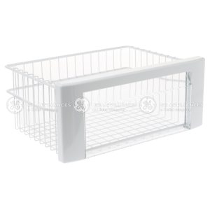 WR21X10055 GE Refrigerator Basket Assembly