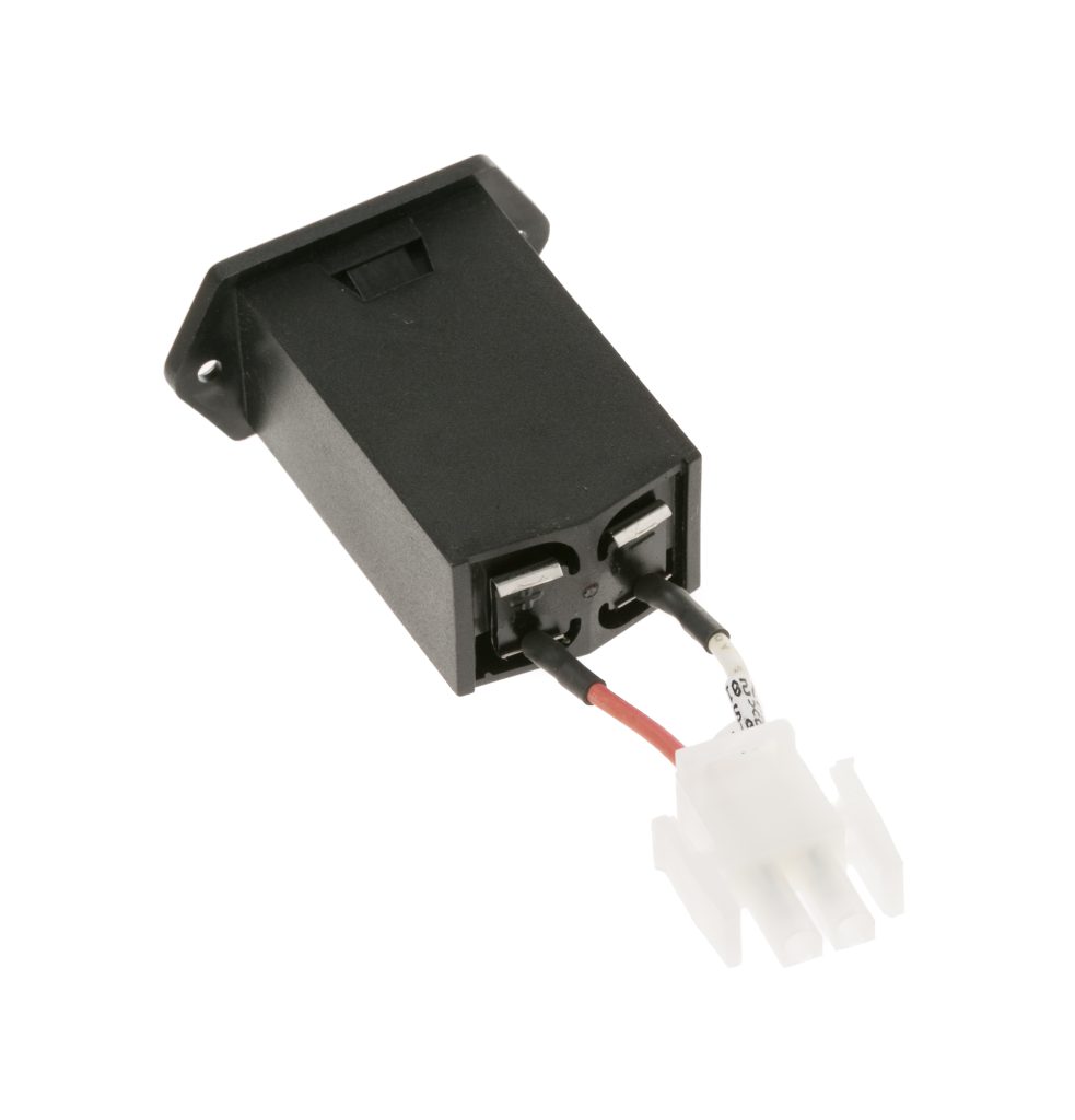 WB18K10088 GE BATTERY CASE OEM