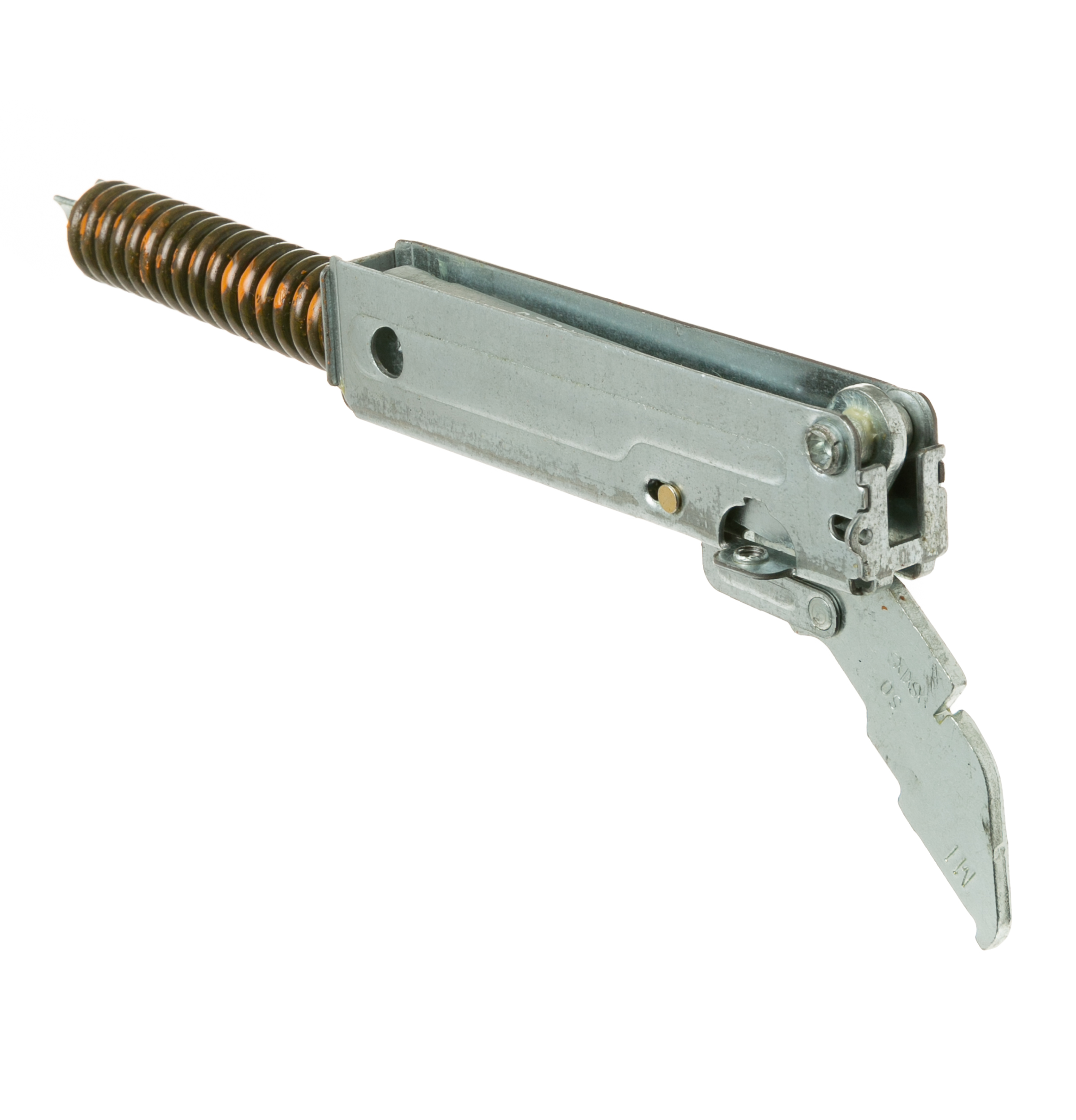 WB10K10037 GE HINGE DOOR RH OEM - Image 2