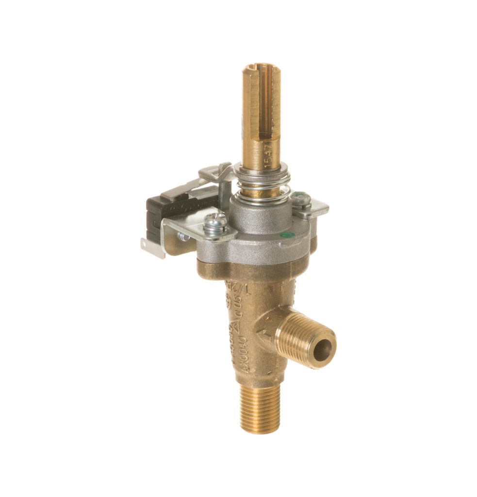 WB02X11405 GE Oven Burner Valve