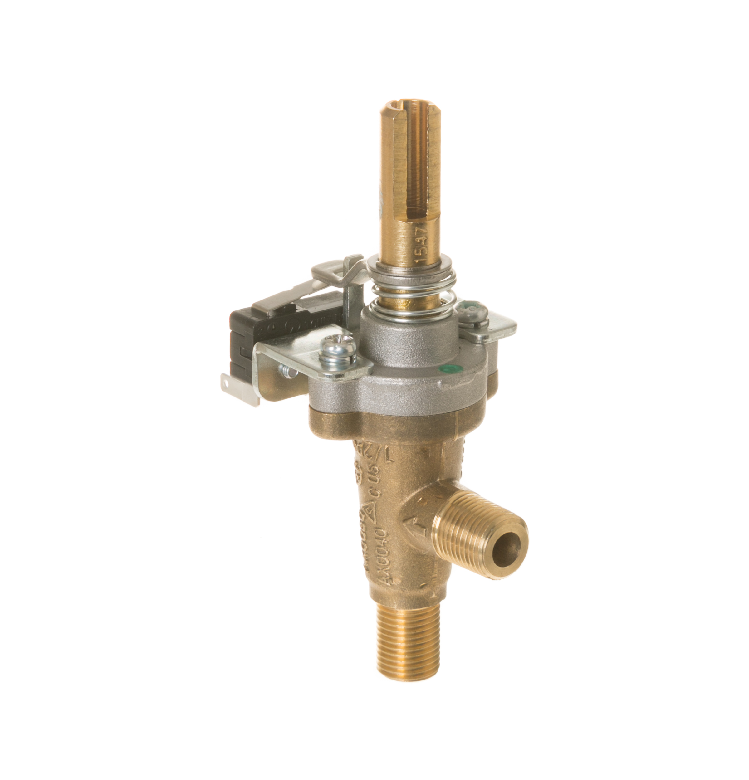 WB02X11405 GE Oven Burner Valve