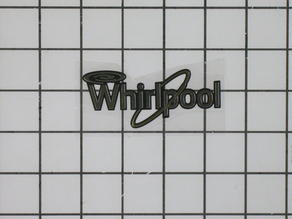 RELIABLE WPW10393265 Nameplate OEM Fast Ship USA Stock Tested Perfect Fit