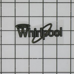 RELIABLE WPW10393265 Nameplate OEM Fast Ship USA Stock Tested Perfect Fit