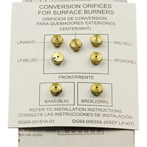 RELIABLE DG94-00635A Lp Conversion OEM Fast Ship USA Stock Tested Perfect Fit