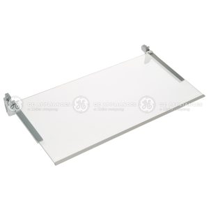 WR71X10998 GE Refrigerator Glass Shelf Assembly