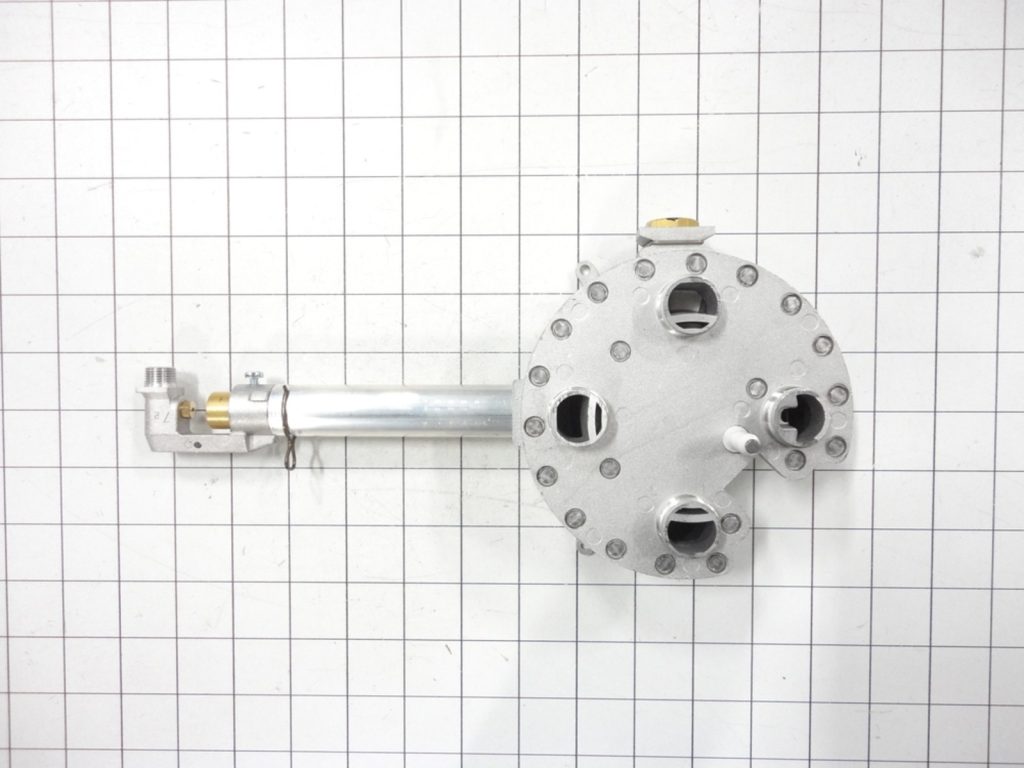 RELIABLE DE81-05357A Burner Base OEM Fast Ship USA Stock Tested Perfect Fit
