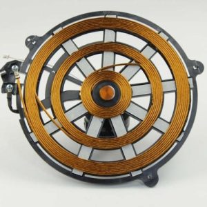 DG96-00194B Samsung Range Coil Assembly