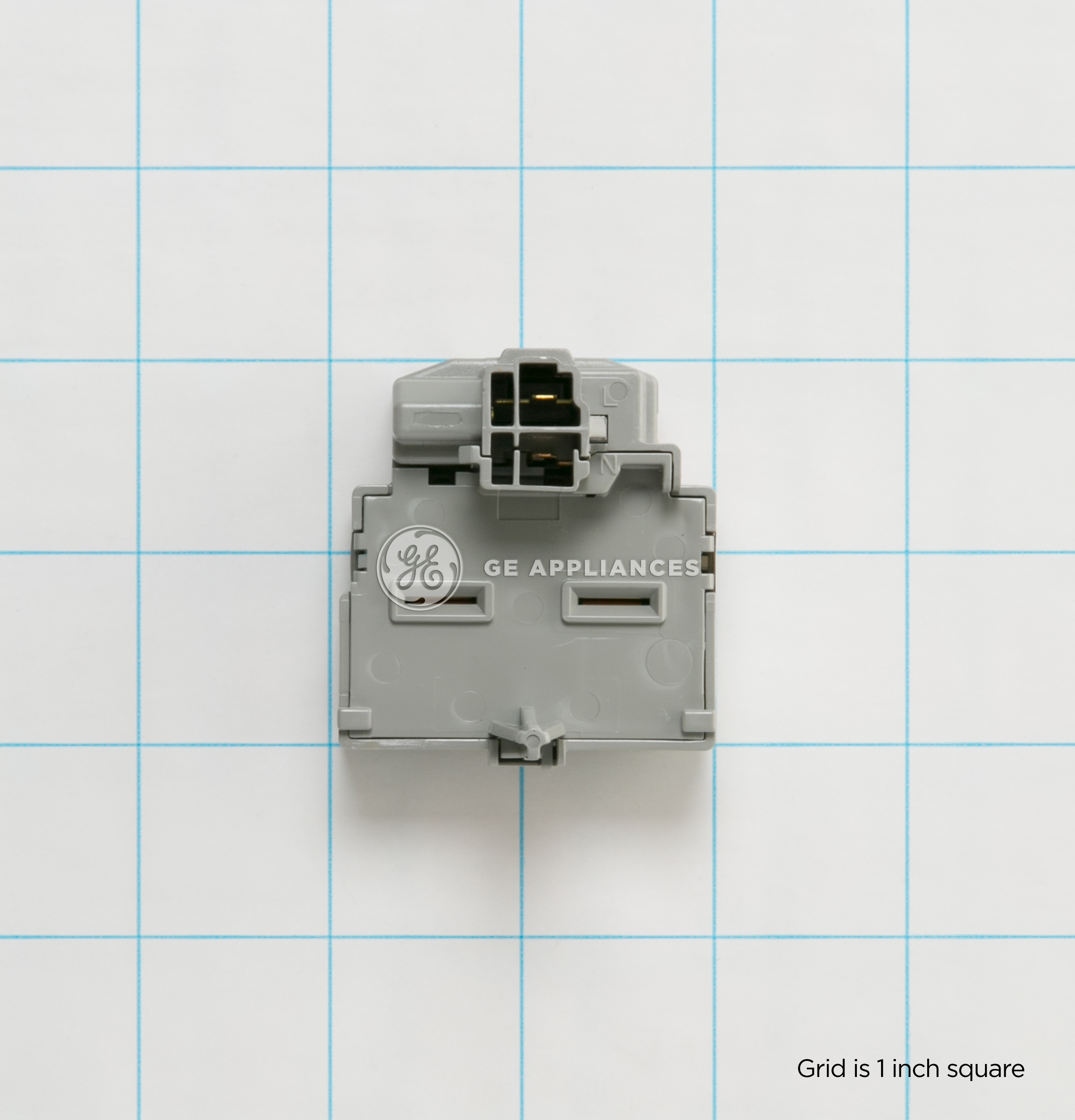WR09X27357 GE Refrigerator Start Relay - Image 5