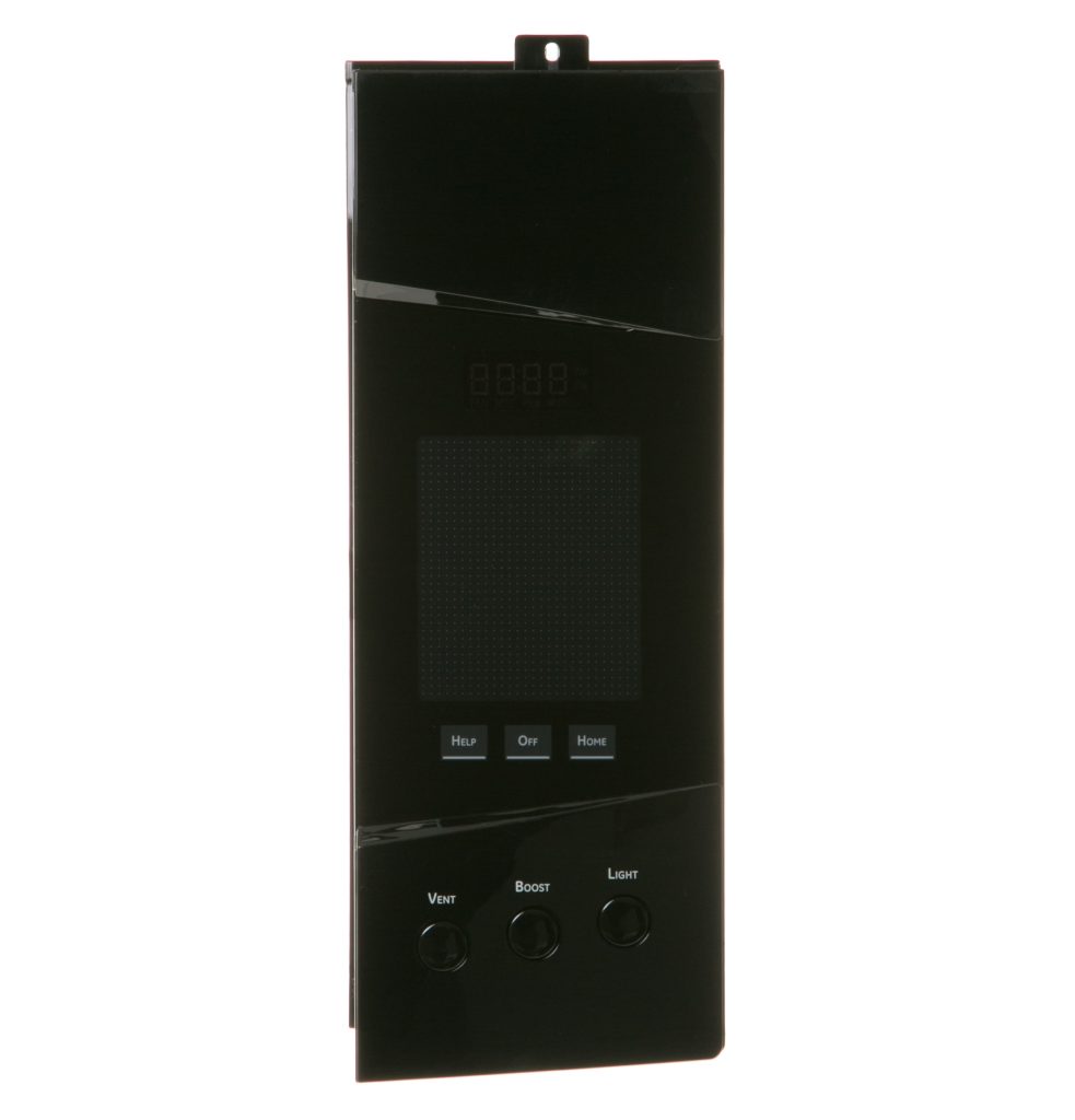 WB07X11302 GE Microwave Control Panel Assembly