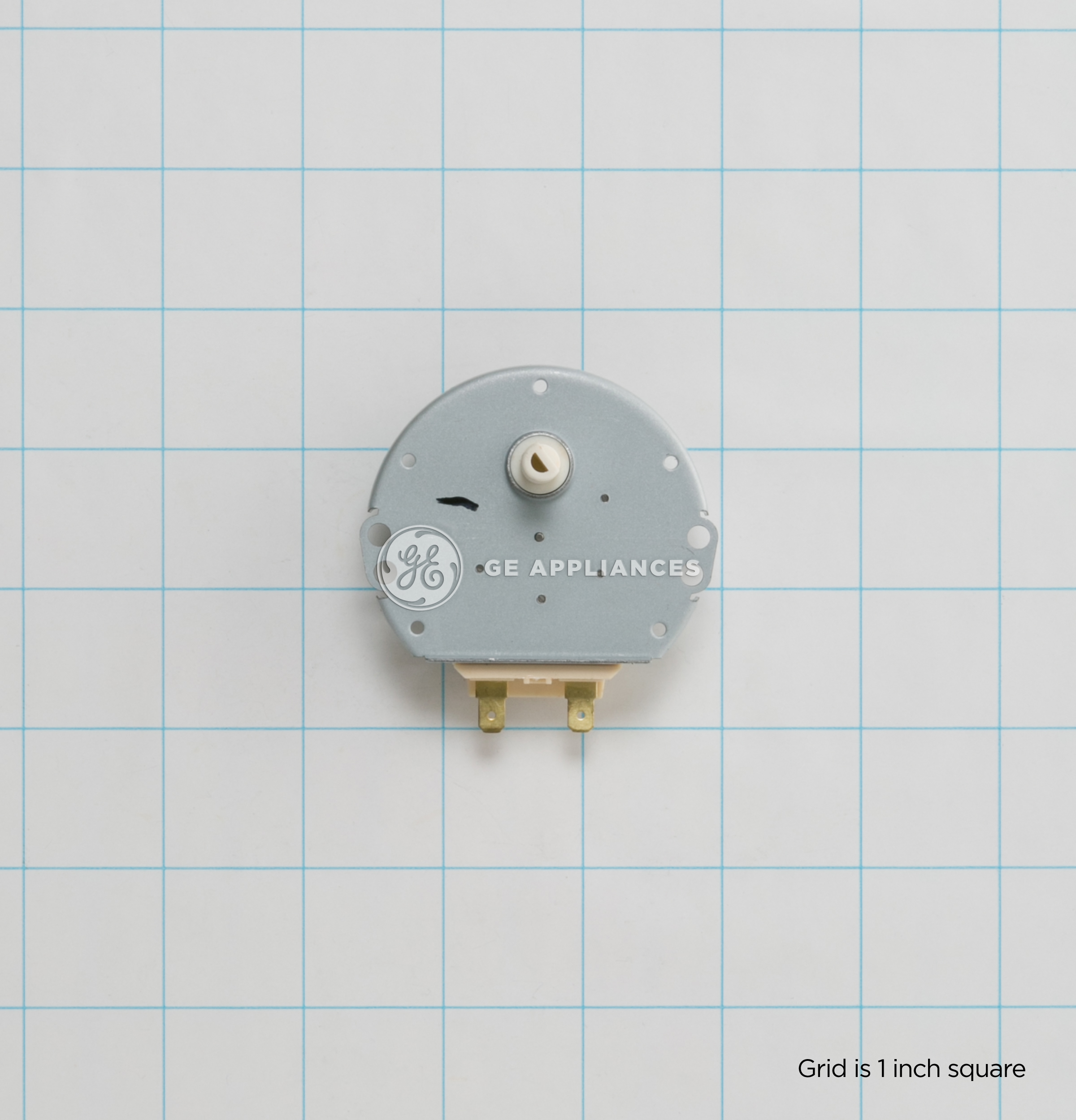 1 of WB26X10226 GE Oven AC Motor Synchronous OEM Replacement, NEW FAST SHIP F... - Image 4