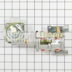 WB19K10051 GE VALVE CONTROL Assembly SIC D. OEM