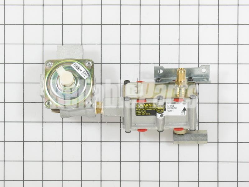 WB19K10051 GE VALVE CONTROL Assembly SIC D. OEM