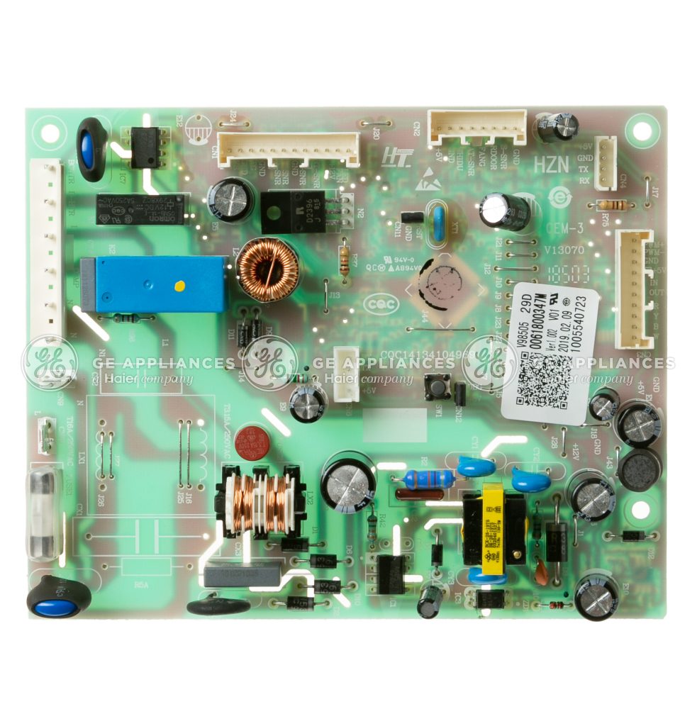 RELIABLE WR55X28427 Main Board OEM Fast Ship USA Stock Tested Perfect Fit