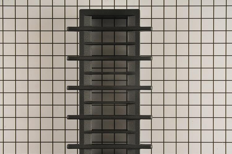 W10752102 Whirlpool Grille