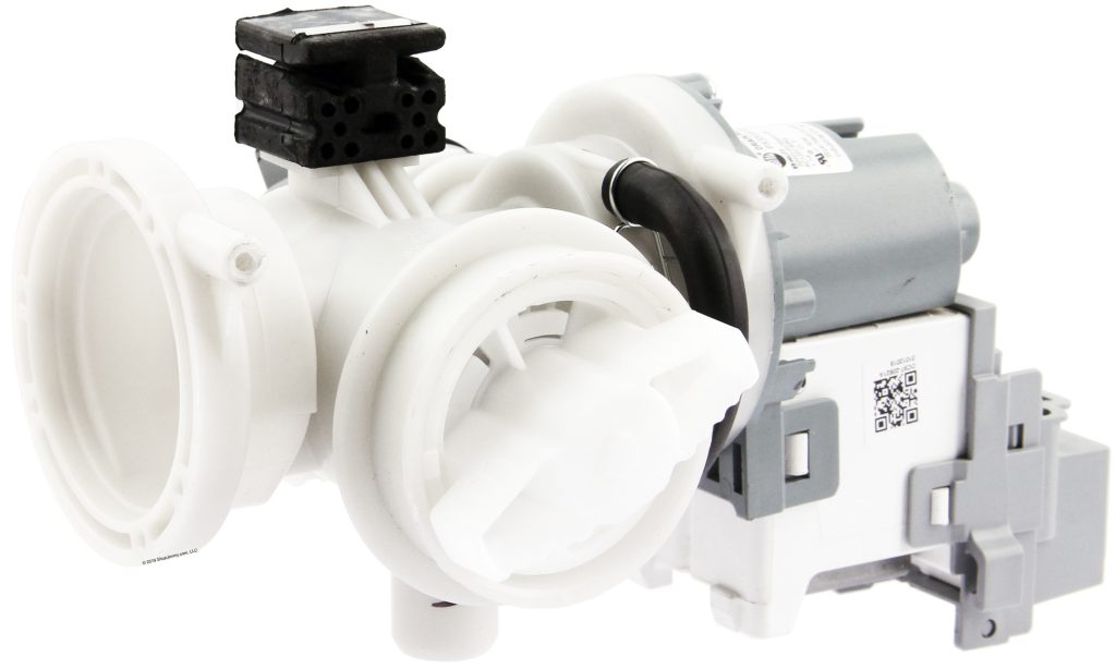 1 of DC97-20621A Samsung Washer Drain Pump Assembly OEM Replacement, NEW FAST SHIP Fits Many Appliance Models