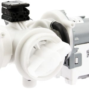 1 of DC97-20621A Samsung Washer Drain Pump Assembly OEM Replacement, NEW FAST SHIP Fits Many Appliance Models