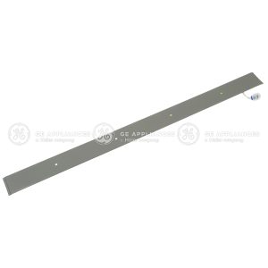 WR17X12442 GE Face Mullion Assembly