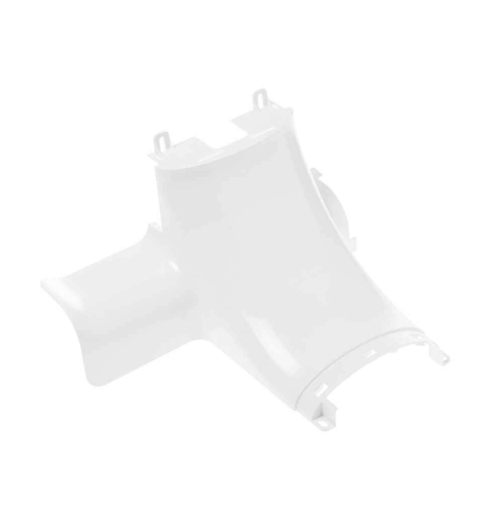 WR17X12881 GE Refrigerator Inlet Cover