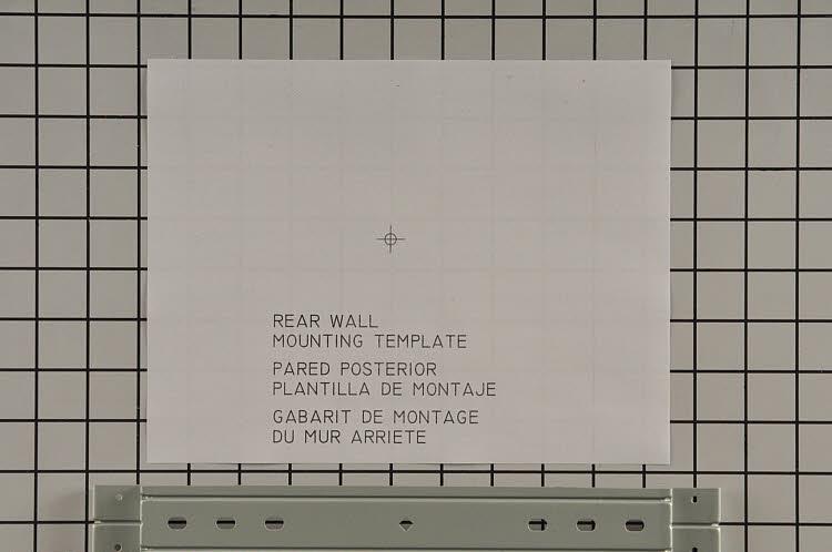 W10870883 Whirlpool Hardware
