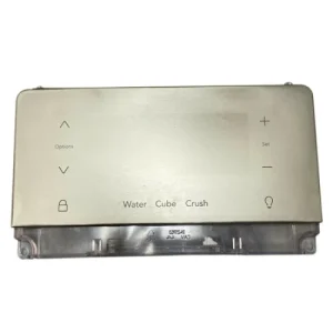 1 of WPL W11265135/W11542754 Whirlpool Refrigerator UI Panel + Core OEM Replacement, NEW FAST SHIP Fits Many Appliance Models