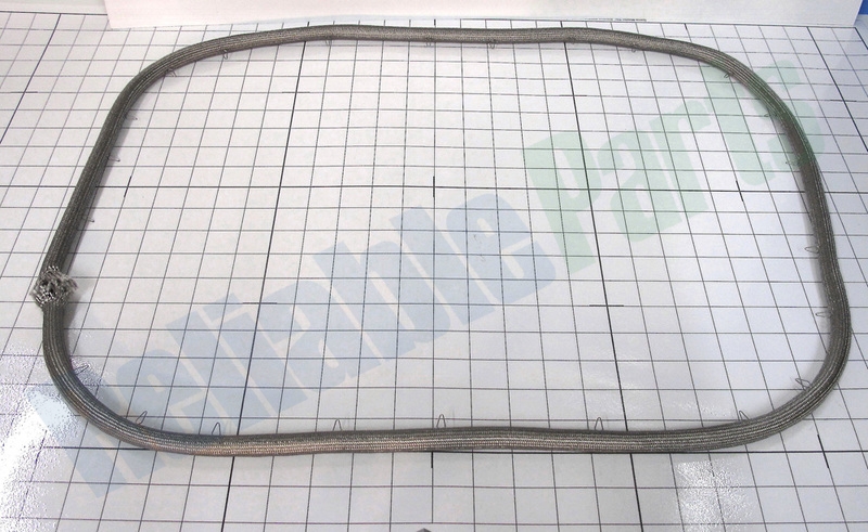 WB41T10003 GE RANGE OVEN DOOR GASKET OEM - Image 5