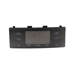 WR17X28404 GE Refrigerator Capacitive Touch Display