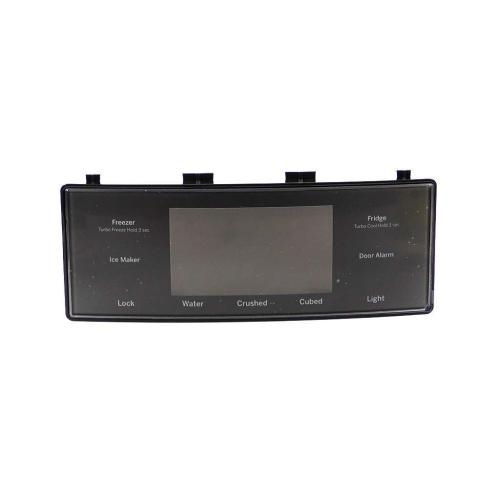 WR17X28404 GE Refrigerator Capacitive Touch Display