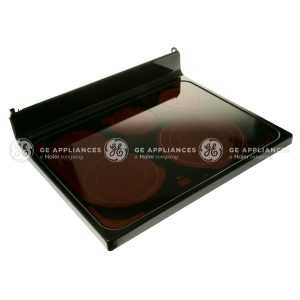 WB62X20872 GE Range Top Glass Assembly