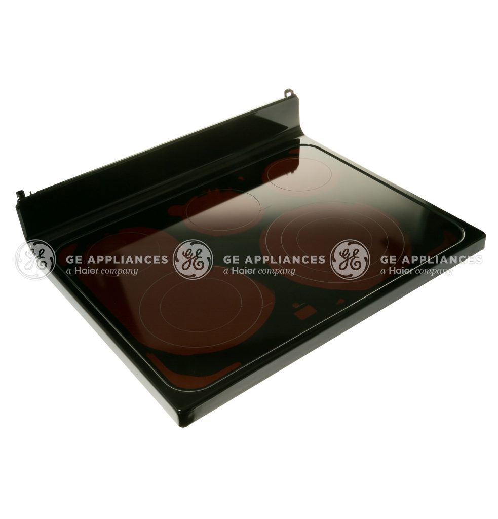 WB62X20872 GE Range Top Glass Assembly