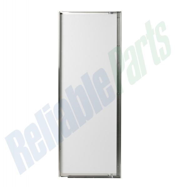 WR78X12744 GE Refrigerator Side-by-Side Wrap Assembly - Image 2