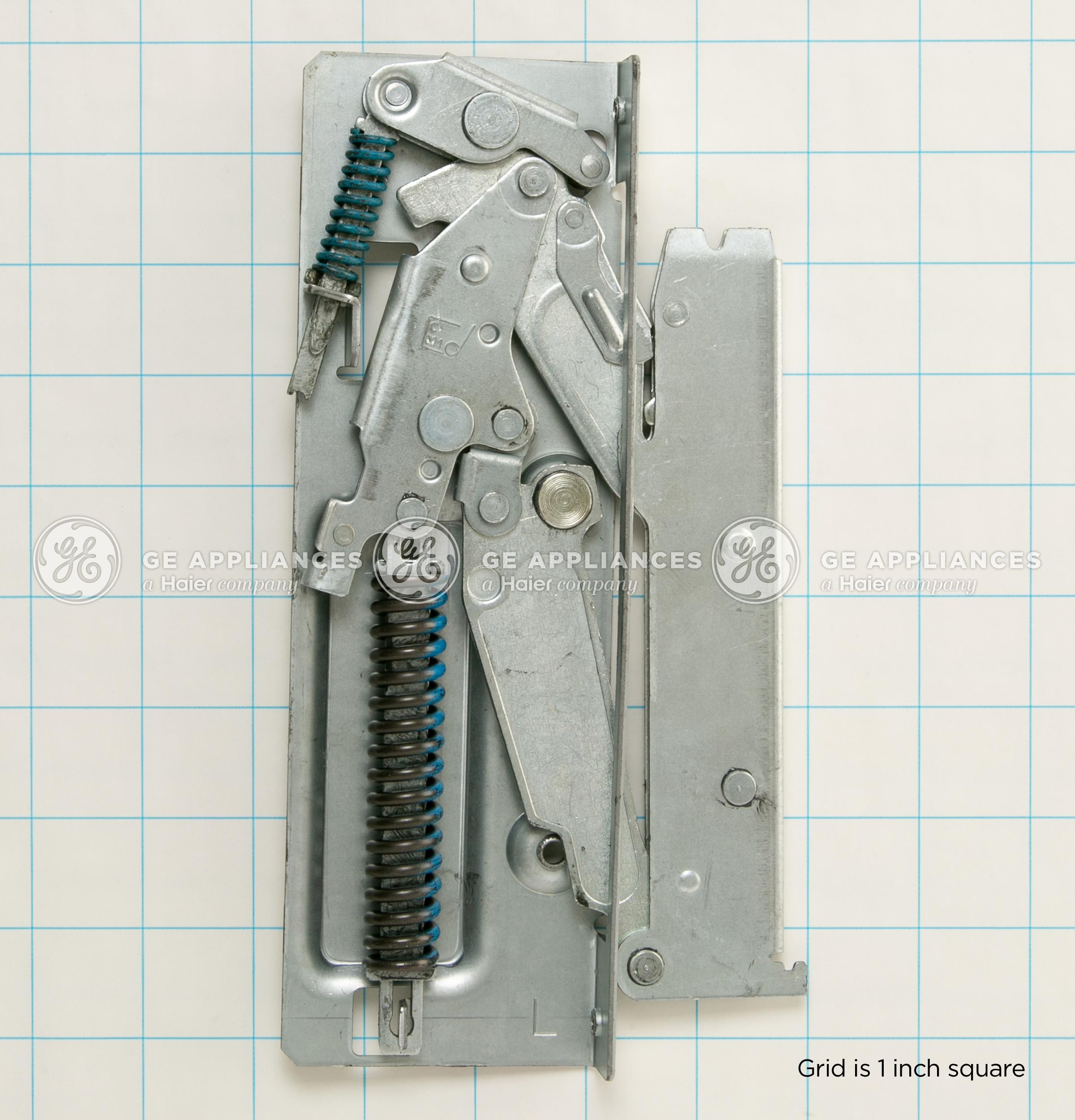 WB10K10031 GE Oven Hinge Assembly - Image 3
