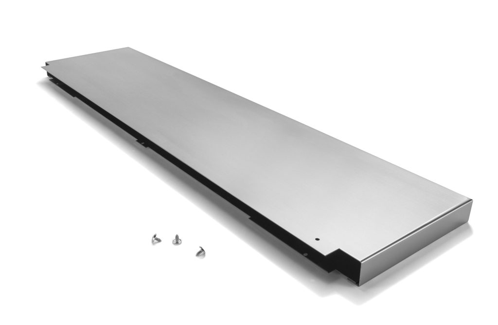 1 of W10115776 Whirlpool Backsplash OEM Replacement, NEW FAST SHIP Fits Many Appliance Models