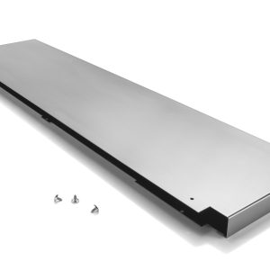 1 of W10115776 Whirlpool Backsplash OEM Replacement, NEW FAST SHIP Fits Many Appliance Models