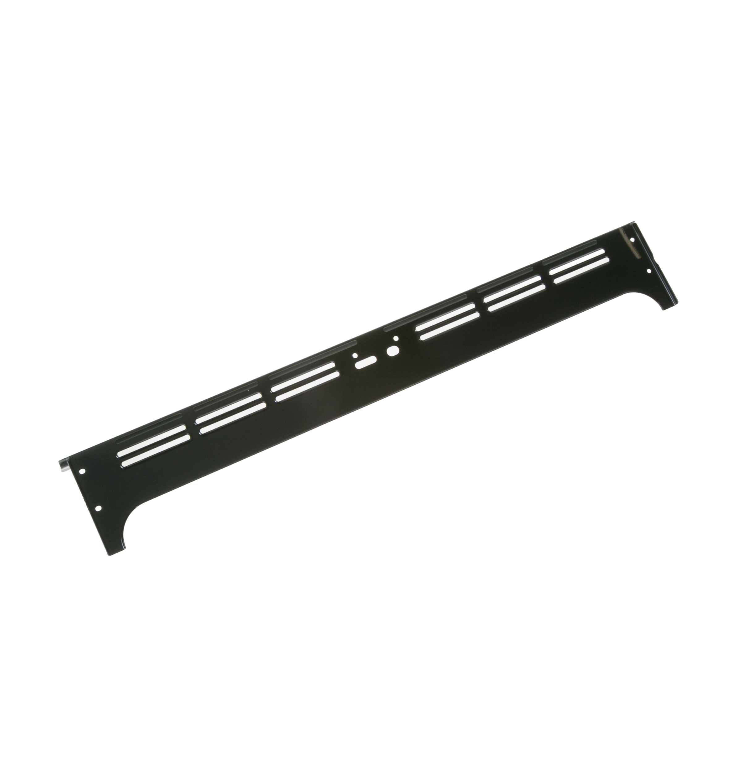 WB07T10800 GE Oven Upper Black Vent Trim - Image 2