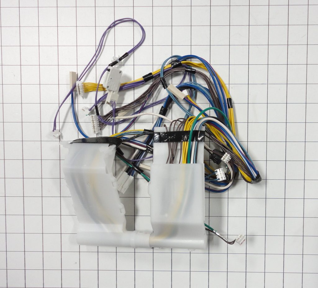 RELIABLE W10537905 Harns-Wire OEM Fast Ship USA Stock Tested Perfect Fit