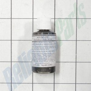 WD49X10017 GE Dishwasher Slate Touch-Up Paint 0.6 oz