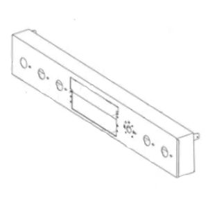 MGC64258906 LG Control Panel
